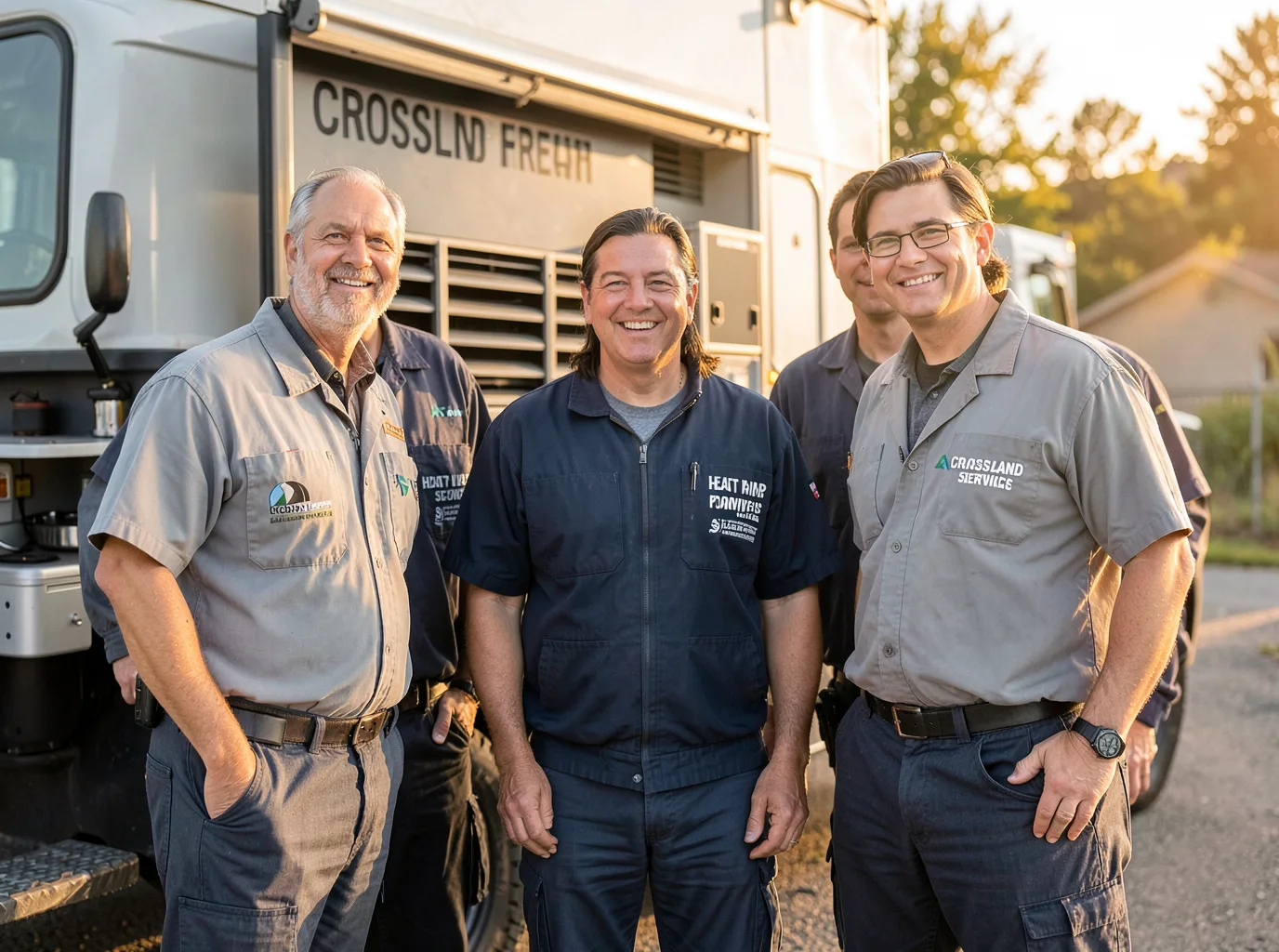 Heat Pump Installation company in Garden Grove, IA